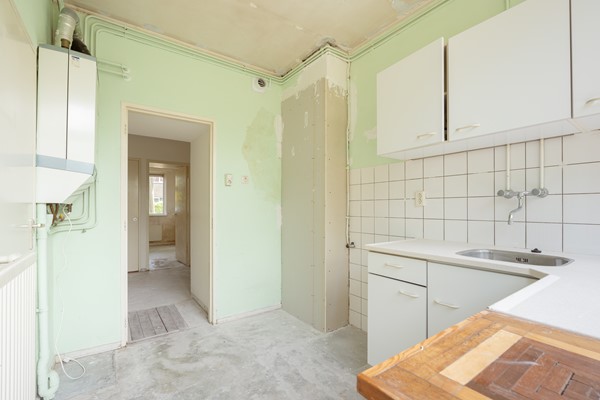 Medium property photo - Oogststraat 3h, 1097 ZR Amsterdam